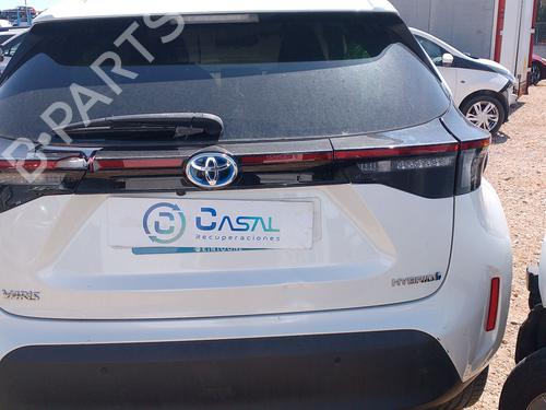 Battery TOYOTA YARIS (_P13_)  | BP31191418E11 