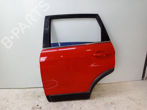 Used Left rear door CHEVROLET CAPTIVA (C100, C140) 2.0 D 4WD (150 hp) 33163248