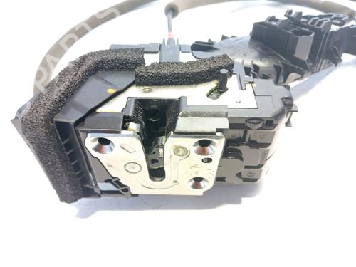 Rear left lock RENAULT KADJAR (HA_, HL_) 1.6 TCe 165 (HLMH) | BP29735124C100 