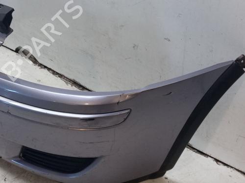 Front bumper OPEL CORSA C (X01) 1.2 Twinport (F08, F68) | BP32173314C7 