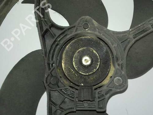 Radiator fan NISSAN ALMERA I (N15) 1.4 GX,LX | BP7958241M35 