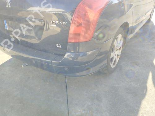 Rear bumper PEUGEOT 308 SW I (4E_, 4H_)  | BP26530581C8 