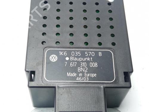 Electronic module VW GOLF V (1K1)  | BP12310871M83 