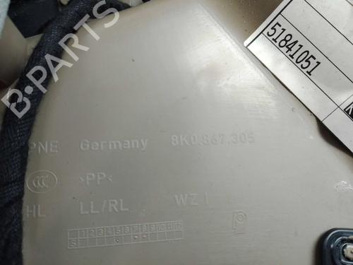 Rear left panel AUDI A5 Sportback (8TA) 2.0 TDI | BP39569245C60 - Image 4