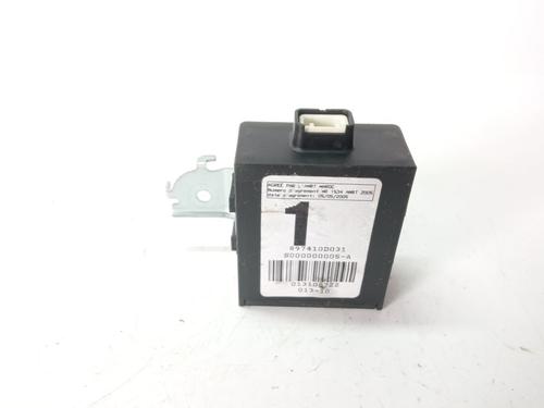Used Comfort control module Comfort control module 11422162 11422162