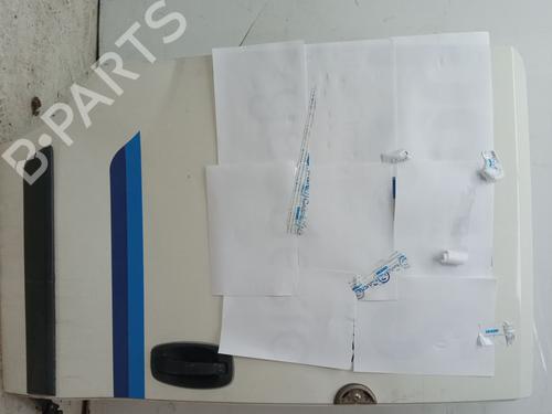 Højre side skydedør PEUGEOT BIPPER (AA_) 1.3 HDi 80 / BlueHDi 80 (80 hp) 31210653