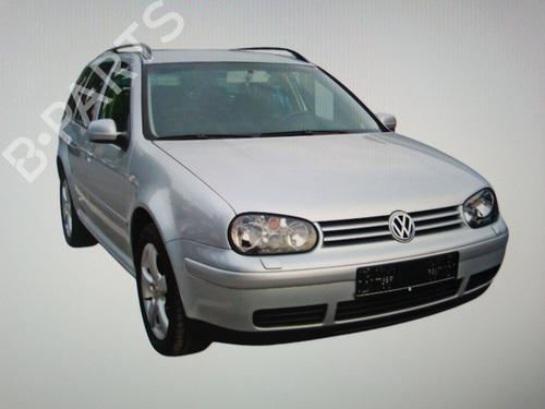 Left headlight VW GOLF IV Variant (1J5) | BP7960711C28 - Image 7