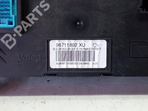 AC-Styringsenhed/Manøvreenhed CITROËN C3 Picasso (SH_)  | BP8607090I5 