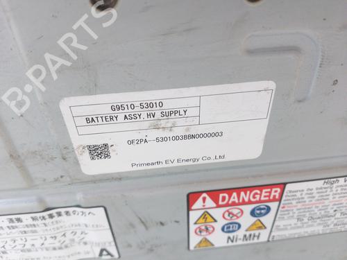 Battery LEXUS RC (_C1_)  | BP16197015E11 