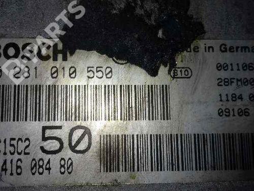 Used Engine control unit (ECU) CITROËN XSARA (N1) 2.0 HDi 109 (109 hp) 7963844
