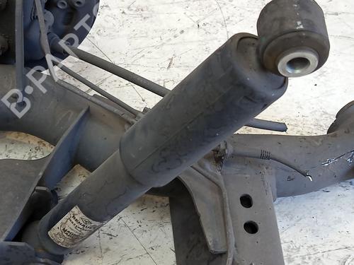 Rear axle DACIA LODGY (JS_) 1.6 LPG (JSAV) | BP29479700M2 