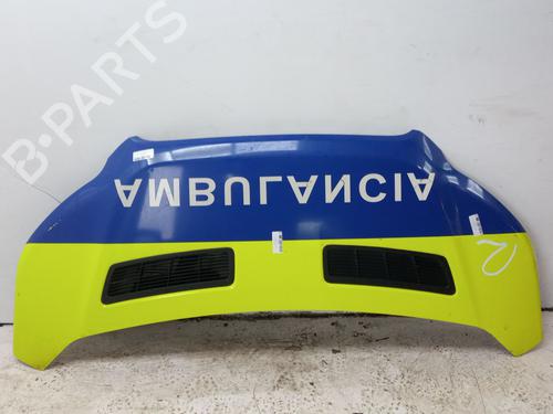 Used Hood Hood FORD TRANSIT CONNECT (P65_, P70_, P80_) [2002-2026] 33610138 33610138