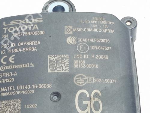 Electronic module TOYOTA YARIS CROSS (MXP_) 1.5 (MXPB10) | BP34477111M83 - Image 3