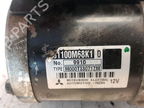 Starter NISSAN PIXO (UA0) 1.0 | BP39613740M8 - Image 6