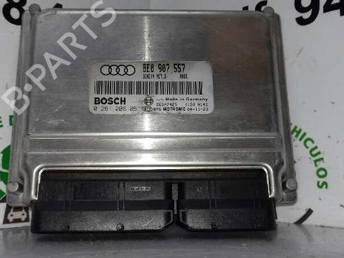 Engine control unit (ECU) AUDI A4 B6 (8E2) 2.0 | BP7963777M57 - Image 2