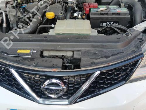 Used Water radiator Water radiator NISSAN PULSAR Hatchback (C13) 1.5 dCi (110 hp) 39981487 39981487