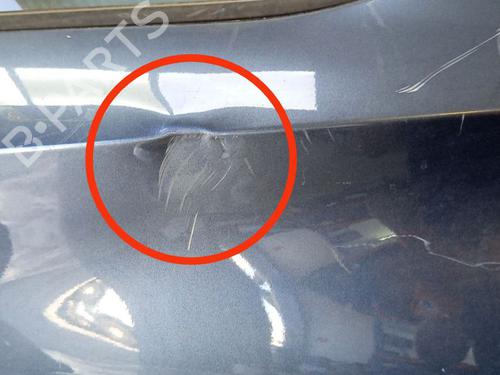 Left rear door NISSAN MICRA V (K14) 1.0 IG-T 100 | BP29476970C4 