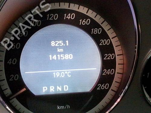 Display monitor MERCEDES-BENZ E-CLASS Coupe (C207) E 350 CDI (207.322) | BP31022553C48 