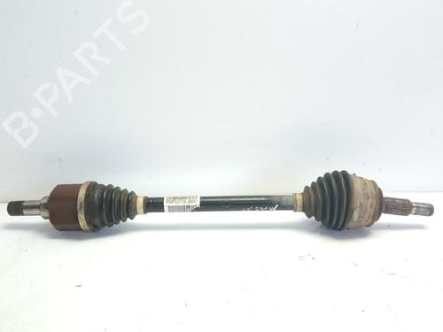 Drivksel foran venstre TOYOTA PROACE VERSO Bus (MPY_) [2016-2025]  31161714