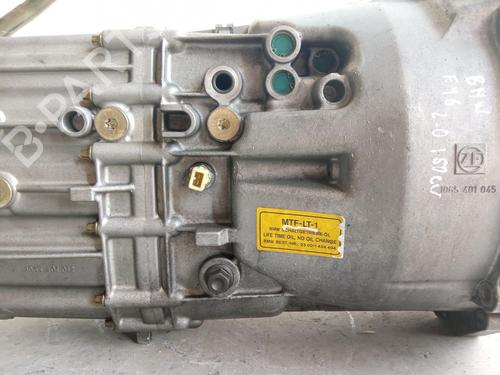 Gearbox BMW 3 (E46) 320 d | BP9709905M3 