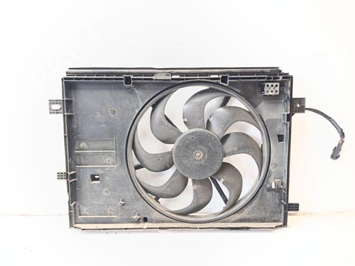 Radiator fan CITROËN C4 Picasso II 1.6 BlueHDi 120 | BP34004893M35 - Image 2