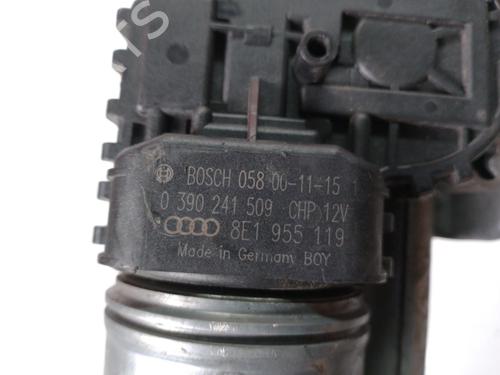 Front wiper motor AUDI A4 B6 (8E2) 2.0 | BP9847853M29 