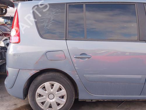 Left front window switch RENAULT ESPACE IV (JK0/1_) 1.9 dCi (JK0U, JK0G) | BP38461043I27 - Image 9
