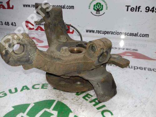 Left front steering knuckle OPEL ASTRA H (A04)  | BP7953383M25 
