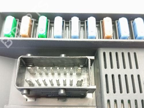 Fuse box PEUGEOT 208 I (CA_, CC_) | BP30871198E1