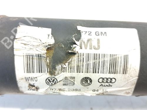 Right front driveshaft SEAT LEON (1P1)  | BP30831235M39 