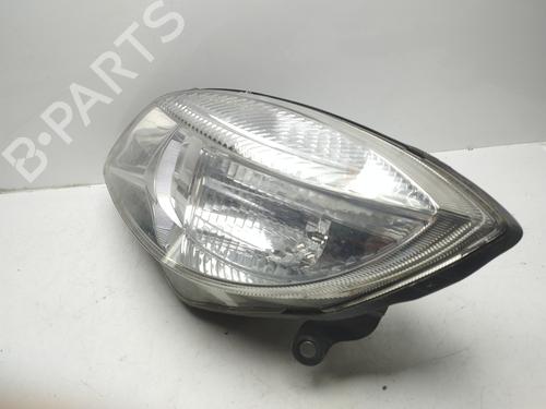 Right headlight SKODA ROOMSTER (5J7) 1.9 TDI | BP18047003C29