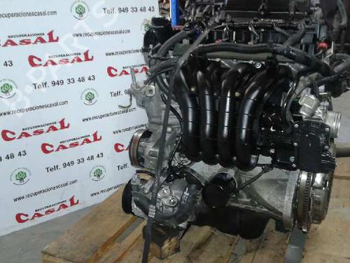 Engine MITSUBISHI COLT VI (Z3_A, Z2_A) 1.3 (Z21A) | BP7961267M1 