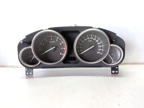 Used Instrument cluster MAZDA 6 Hatchback (GH) 1.8 MZR (120 hp) 10171856