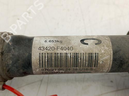 Left front driveshaft TOYOTA C-HR (_X1_) | BP34581716M38 - Image 2