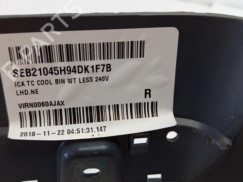 Armrest / Center console FORD RANGER (TKE)  | BP31190243I20 