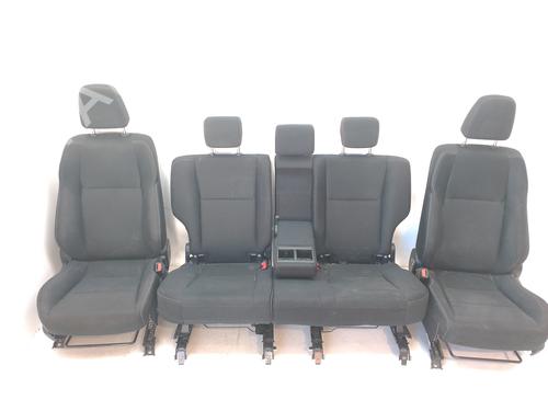 Seats set TOYOTA RAV 4 IV (_A4_) 2.0 D (ALA40_) (124 hp) 17812066