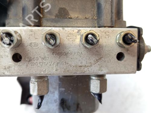 ABS pump NISSAN MICRA V (K14) 1.0 IG-T 100 | BP29138644M43 - Image 6