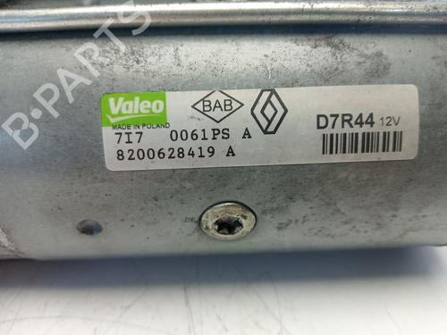 Starter RENAULT GRAND SCÉNIC II (JM0/1_) 1.9 dCi (JM14) | BP30762698M8