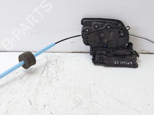 Used Rear left lock BMW 2 Gran Tourer (F46) 218 d (150 hp) 30775917