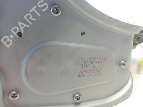 Rear wiper motor HYUNDAI TUCSON (JM) | BP31125818M102