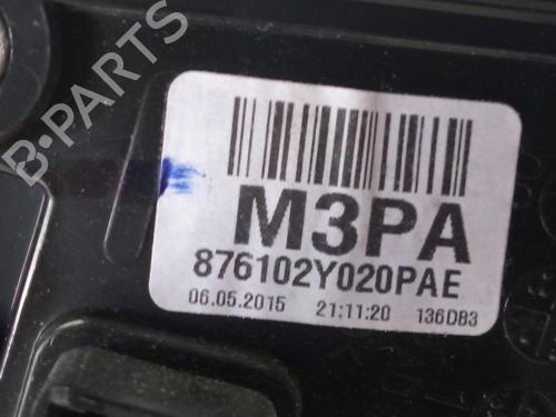 Left mirror HYUNDAI ix35 (LM, EL, ELH)  | BP10696176C26 