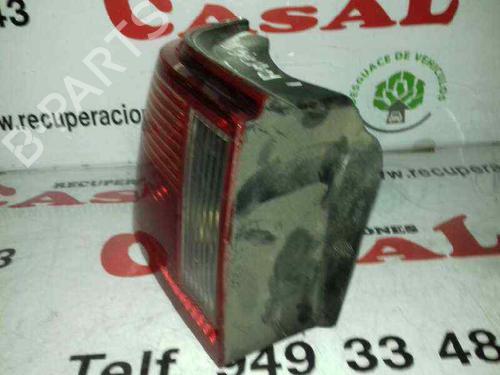 Left taillight SEAT IBIZA II (6K1)  | BP7955012C34 