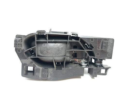 Front left exterior door handle PEUGEOT 308 I (4A_, 4C_) 1.6 HDi | BP16587183C128 