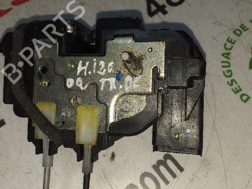 Rear right lock HYUNDAI i20 I (PB, PBT) 1.2 | BP7956114C99 