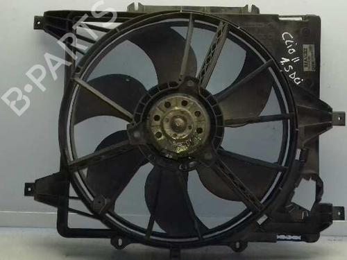 Used Radiator fan Radiator fan 7958283 7958283