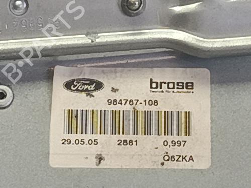 Front right window mechanism FORD FOCUS II (DA_, HCP, DP) 1.6 TDCi | BP36363216C23 - Image 3