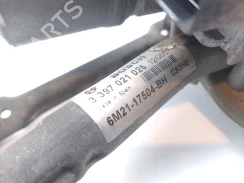 Front wiper motor FORD S-MAX (WA6)  | BP16220652M29 