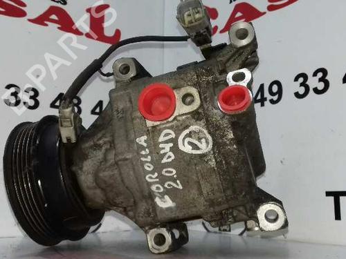 Used AC compressor AC compressor 7964079 7964079