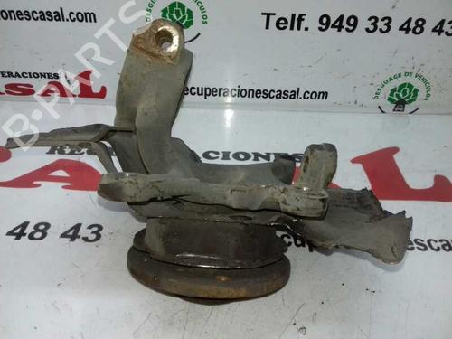 Left front steering knuckle BMW 3 (E46) 320 d | BP7953187M25 - Image 4