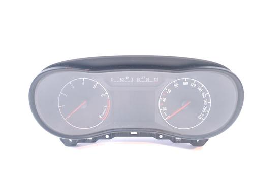 Instrument cluster OPEL CORSA E (X15) 1.4 (08, 68) | BP15380710C47 